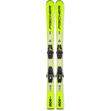 スキー FISCHER RC4 WORLDCUP SL JR. Fischer RC 4 World Cup SL Junior 135 - 9002971605148