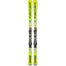 スキー FISCHER RC4 WORLDCUP SL 165cm 2025-Fischer-RC4-WC-SG-MEN-FIS